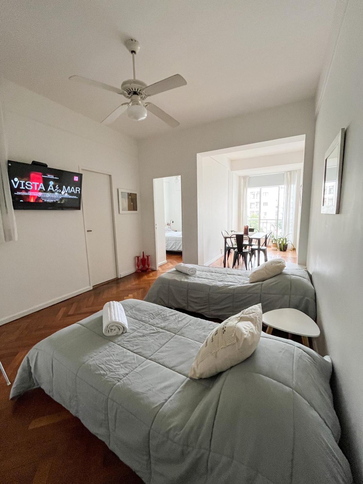 Confort Y Luz En Recoleta 4 Pax Buenos Aires
