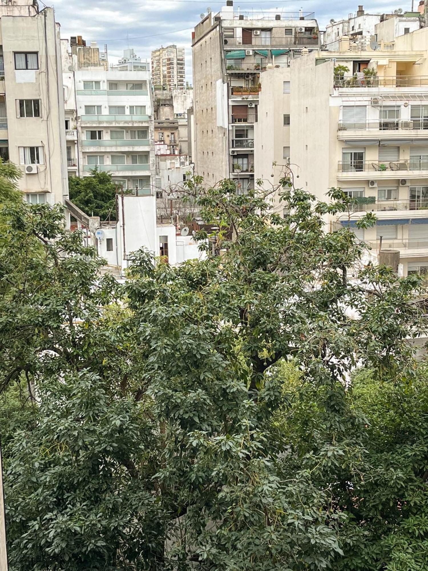 Confort Y Luz En Recoleta 4 Pax Apartamento *