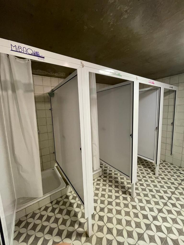 Mibaq Hostal Ciudad Autónoma de Buenos Aires