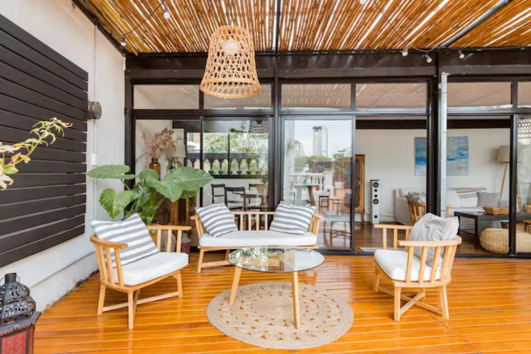 Casa En Palermo Ideal Grupos Hasta 15 Personas Apartamento *