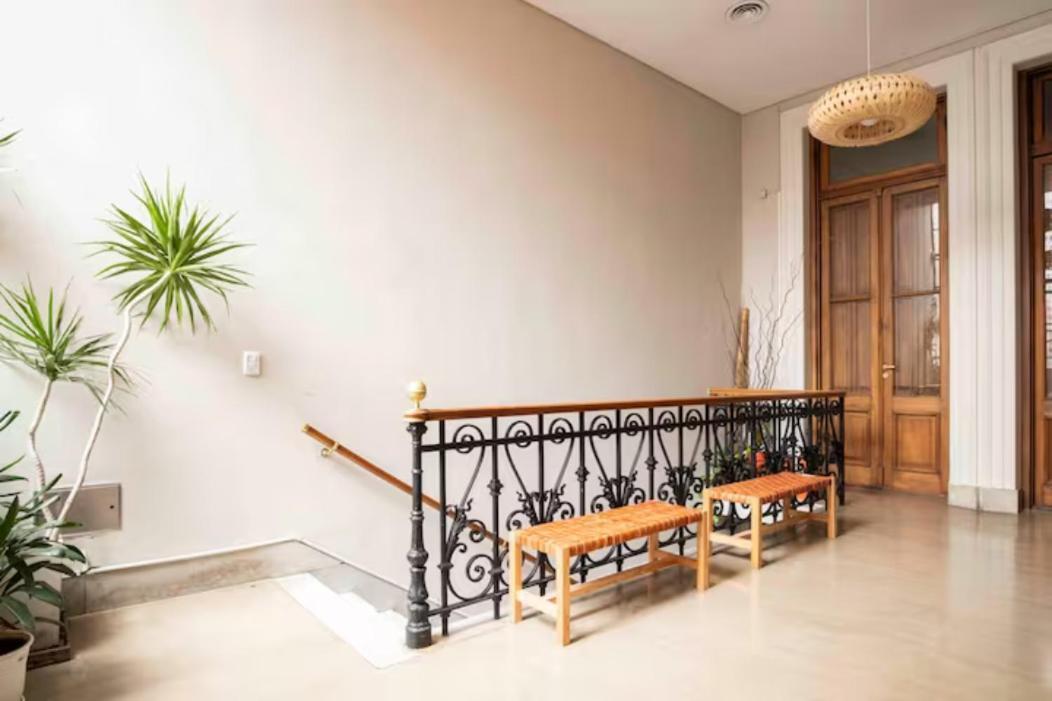 Casa En Palermo Ideal Grupos Hasta 15 Personas Ciudad Autónoma de Buenos Aires