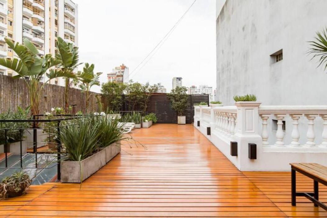 Apartamento Casa En Palermo Ideal Grupos Hasta 15 Personas