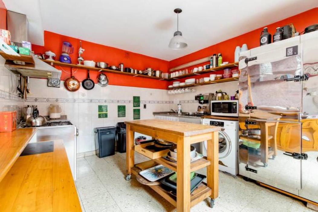 Apartamento Casa En Palermo Ideal Grupos Hasta 15 Personas *