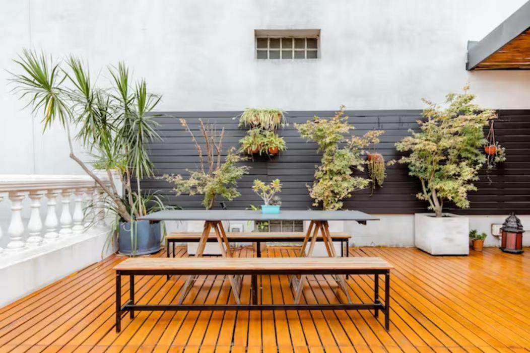 Casa En Palermo Ideal Grupos Hasta 15 Personas Apartamento *