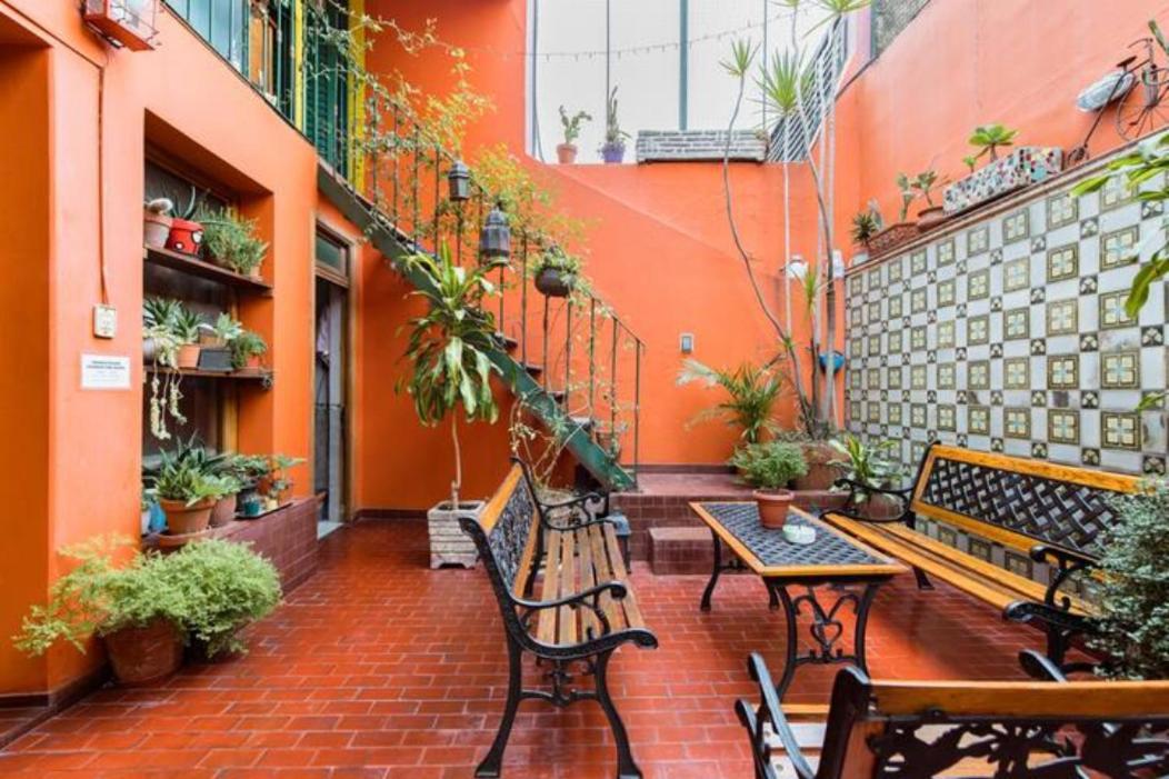 Casa En Palermo Ideal Grupos Hasta 15 Personas Apartamento Ciudad Autónoma de Buenos Aires
