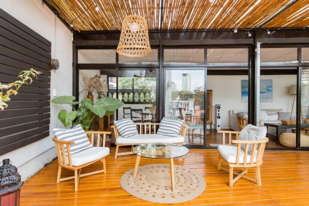 Casa En Palermo Ideal Grupos Hasta 15 Personas * Ciudad Autónoma de Buenos Aires