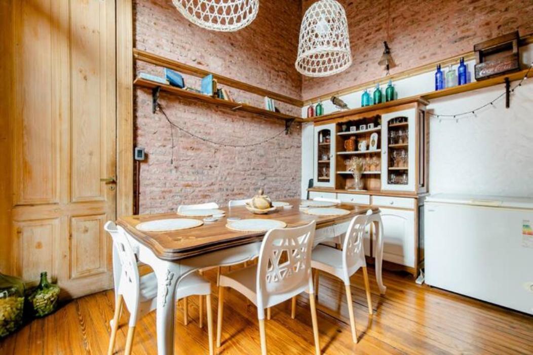 Casa En Palermo Ideal Grupos Hasta 15 Personas * Ciudad Autónoma de Buenos Aires