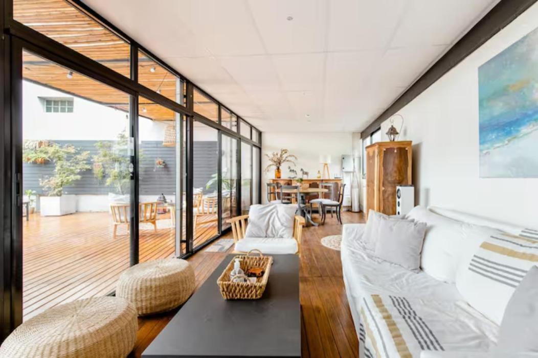 Casa En Palermo Ideal Grupos Hasta 15 Personas Apartamento Ciudad Autónoma de Buenos Aires