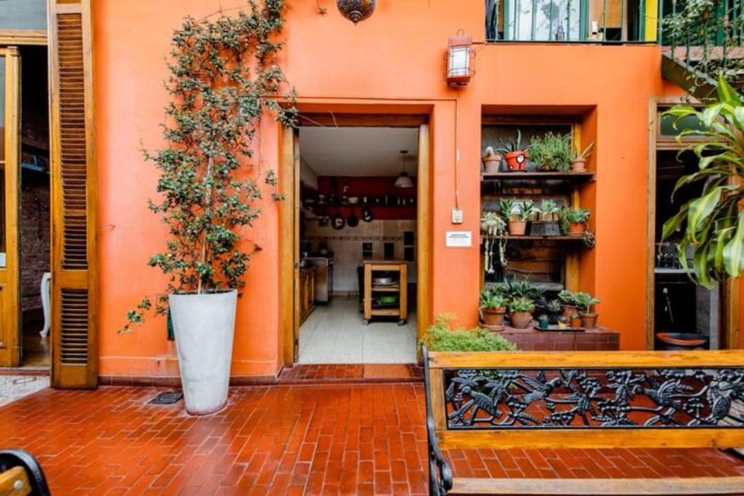 Apartamento Casa En Palermo Ideal Grupos Hasta 15 Personas *