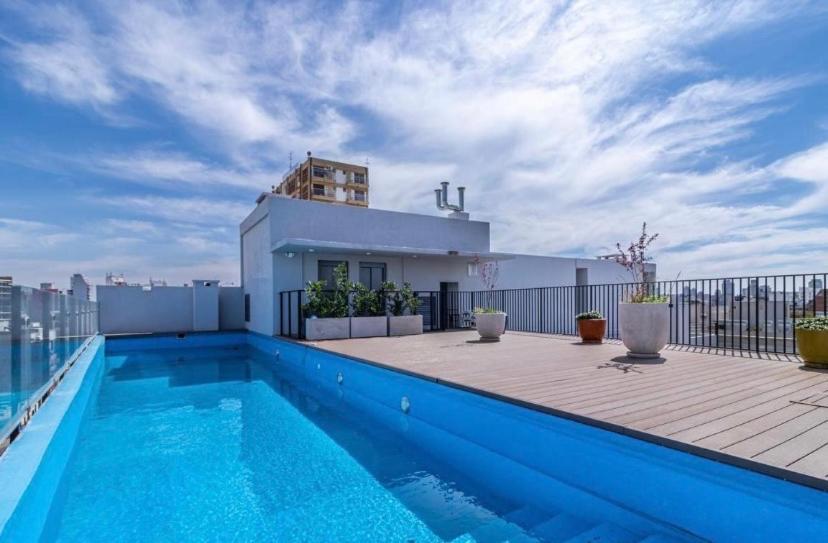 Cabrerastudio, Funcional En Palermo, Con Amenities Apartment *