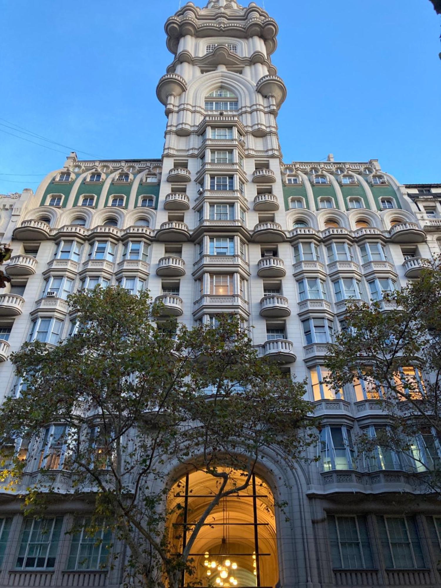 Apartamento “lindo Y Confortable Departamento En Buenos Aires” *