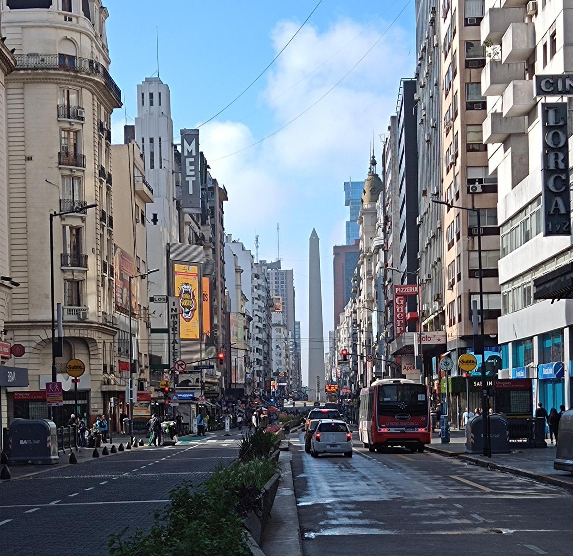 Moderno Y Luminoso Buenos Aires