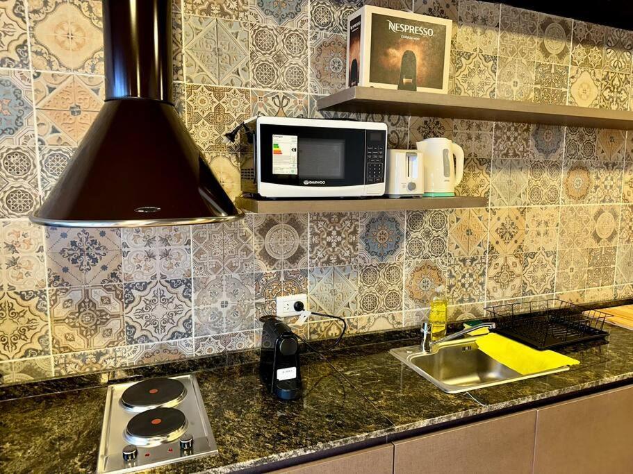 Vida Moderna En Colegiales Apartamento Ciudad Autónoma de Buenos Aires