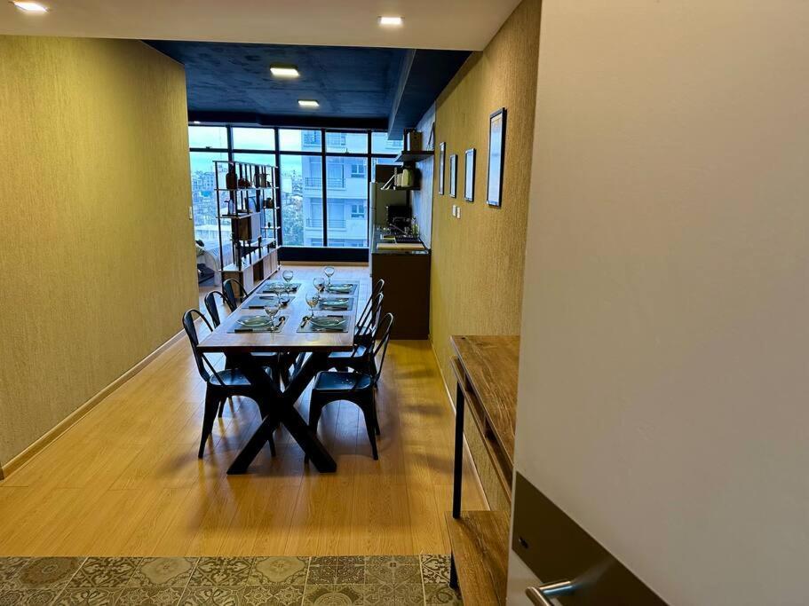 Vida Moderna En Colegiales Apartamento