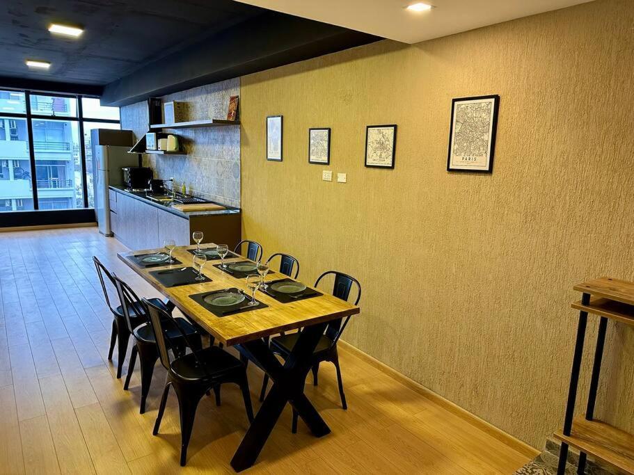 Vida Moderna En Colegiales Apartamento Ciudad Autónoma de Buenos Aires