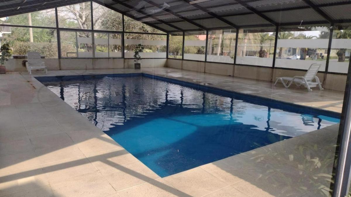 Private With Exclusive Heated And Illuminated Pool In The Best Golf Country Club 18-holes Golf Course Indoor Heated Pool Of The Club Illuminated Professional Soccer And Tennis Courts Children's Recreation Market And All Types Of Services