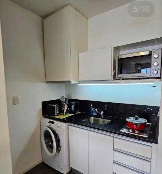 Amazing In San Telmo With River View Apartamento