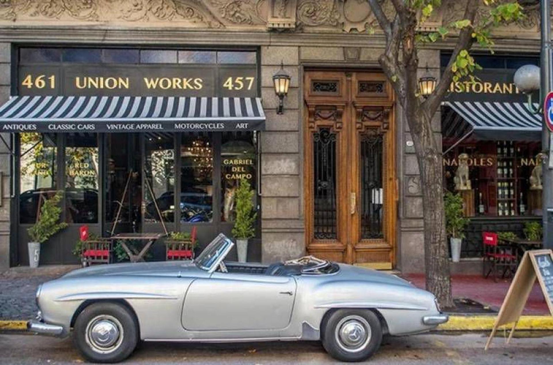 Stylish Duplex In Caseros Boulevard - San Telmo * Ciudad Autónoma de Buenos Aires
