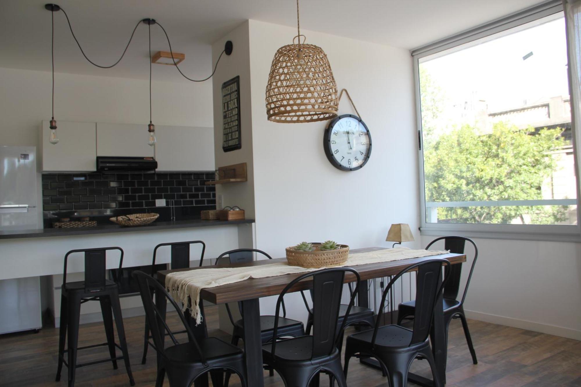 Apartamento Barrancas De Madero Buenos Aires