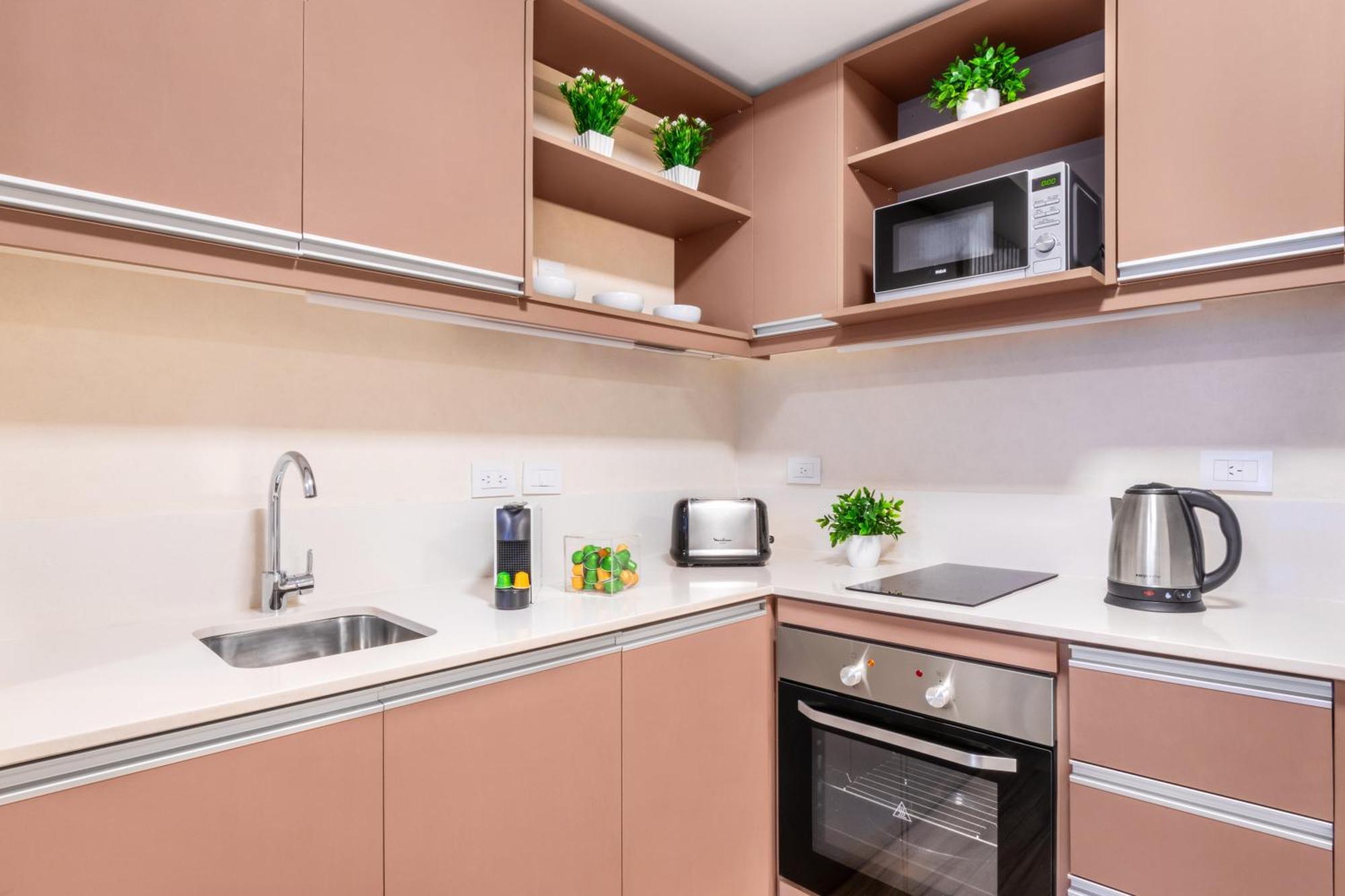 Apartamento Modern In Palermo - By Buerentals