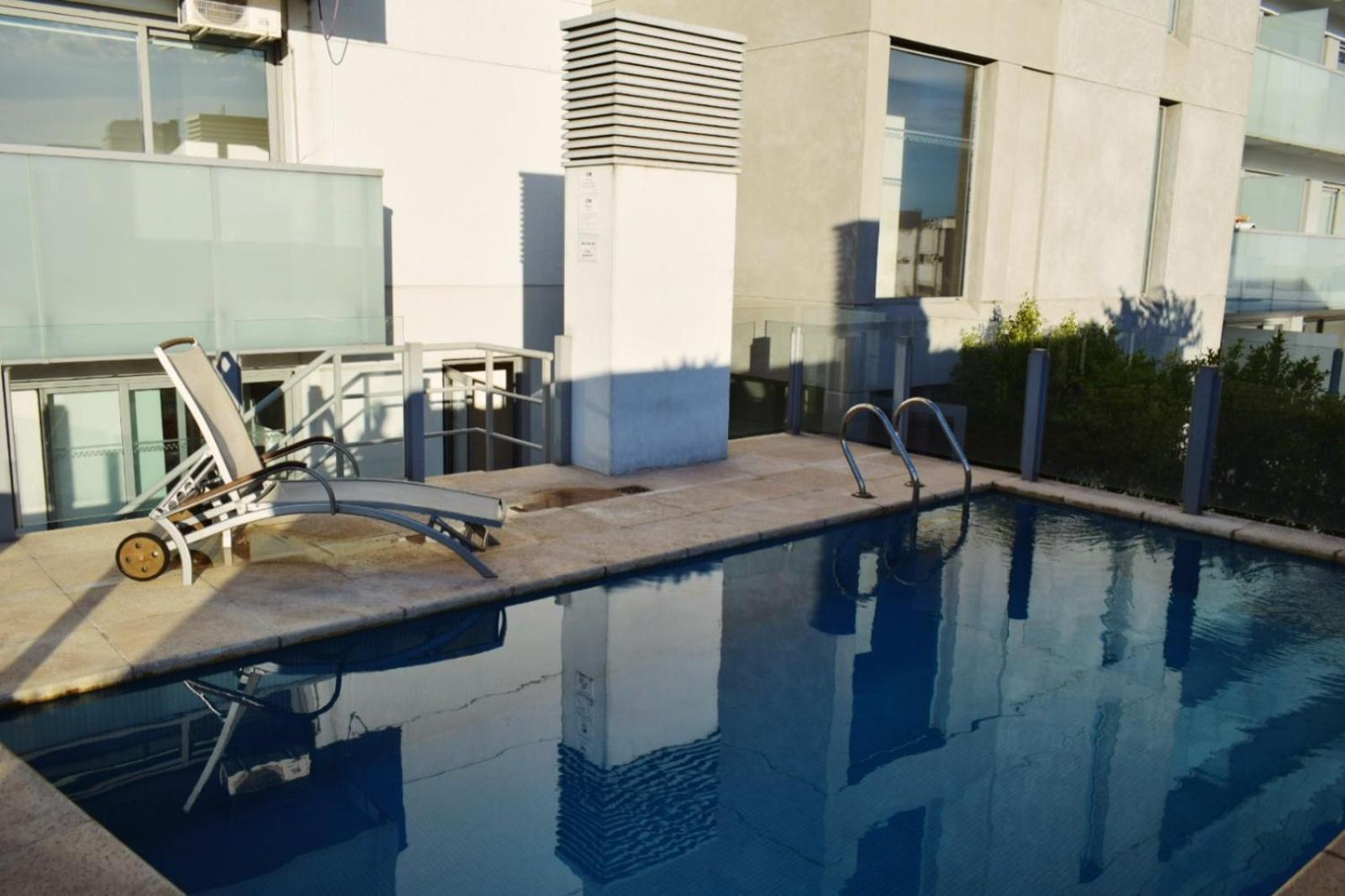 Apartamento La Vie Recoleta Buenos Aires
