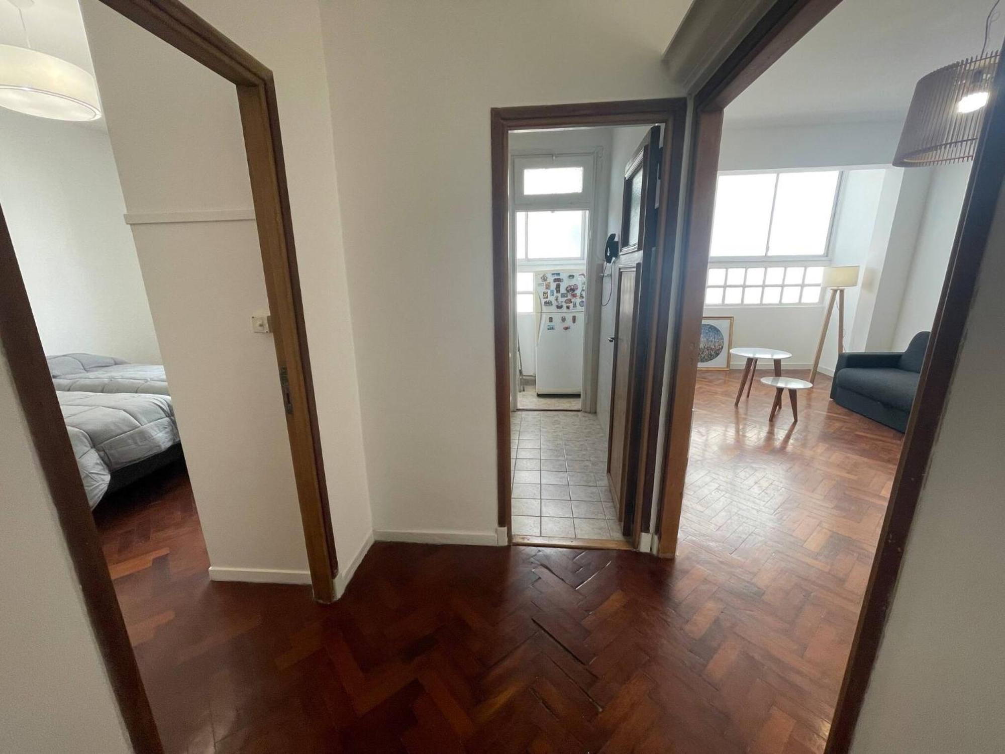 Beautiful In Palermo- Barrio Norte Apartamento