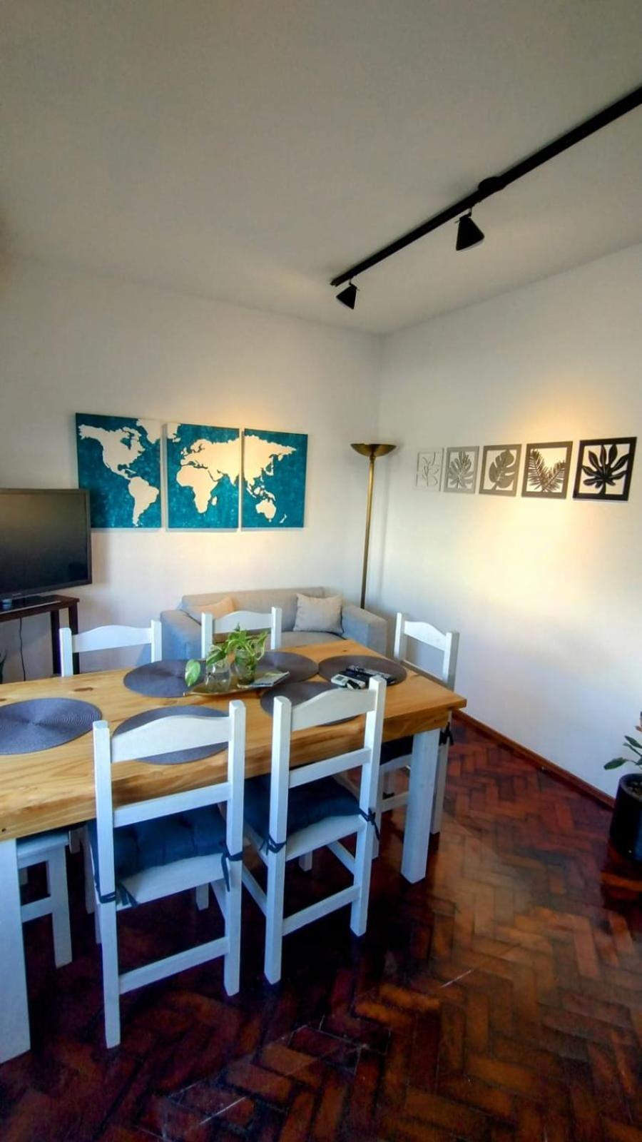 Hermoso Departamento Con Balcon Al Obelisco I * Ciudad Autónoma de Buenos Aires