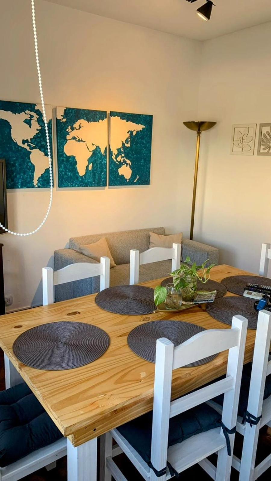 Hermoso Departamento Con Balcon Al Obelisco I Ciudad Autónoma de Buenos Aires