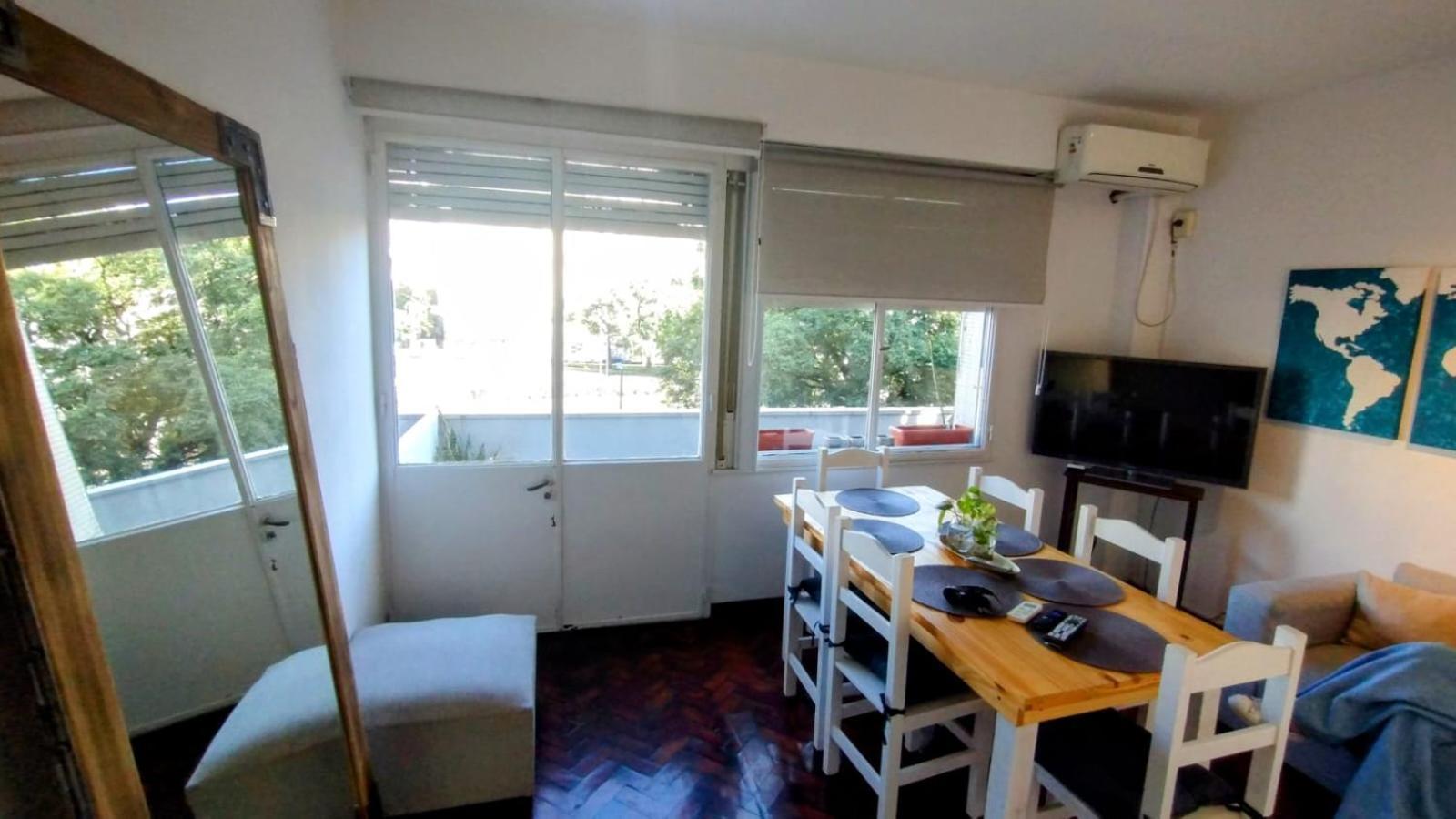 Hermoso Departamento Con Balcon Al Obelisco I Apartamento
