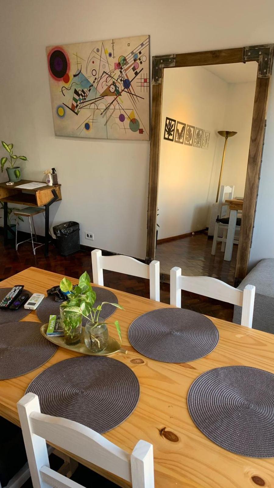 Hermoso Departamento Con Balcon Al Obelisco I *