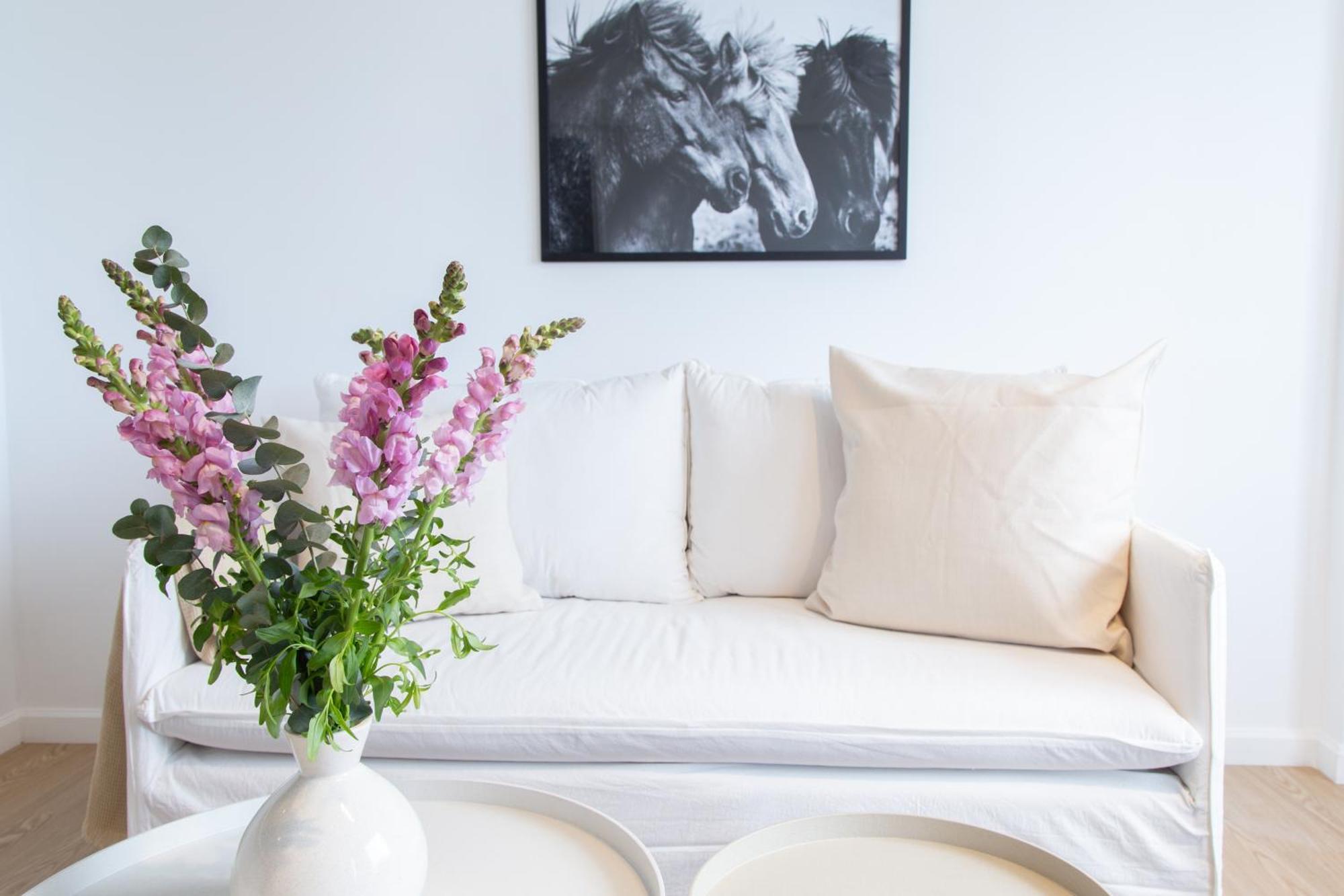 Cebil Beautiful & Cozy Apartamento *
