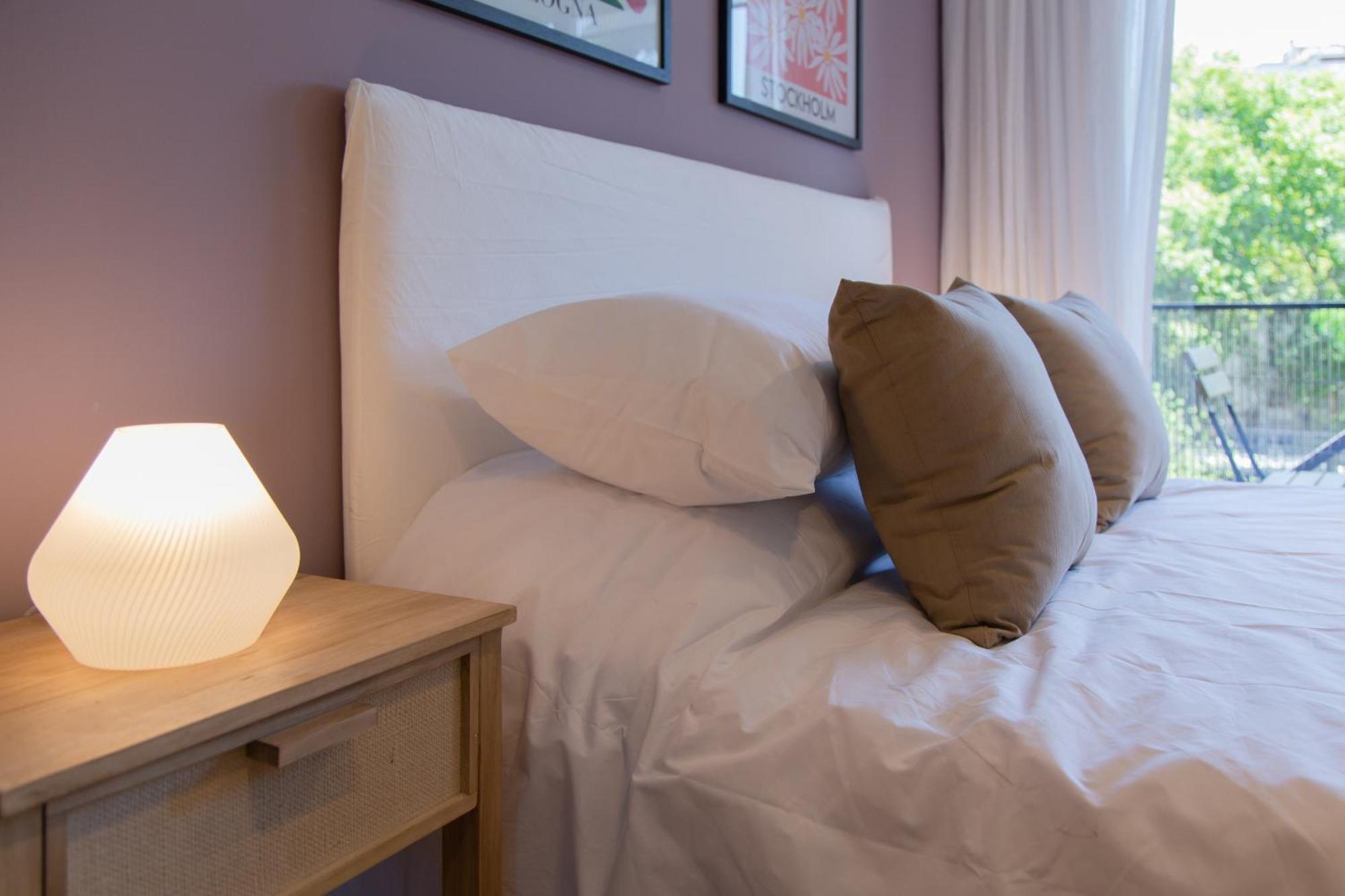 Apartamento Senna Beautiful Studio Ciudad Autónoma de Buenos Aires