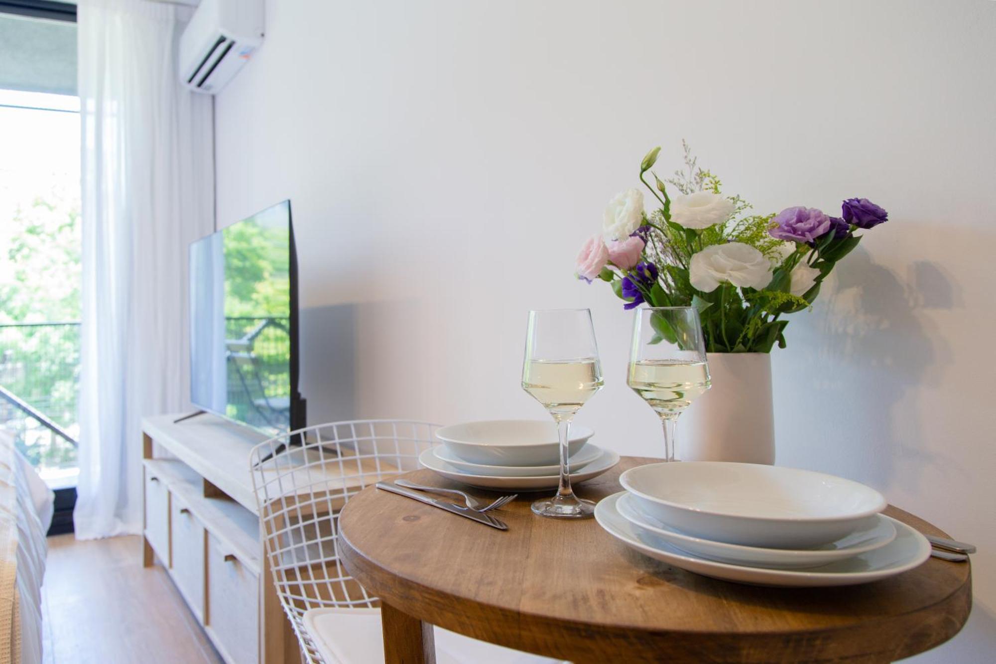 Apartamento Senna Beautiful Studio Ciudad Autónoma de Buenos Aires
