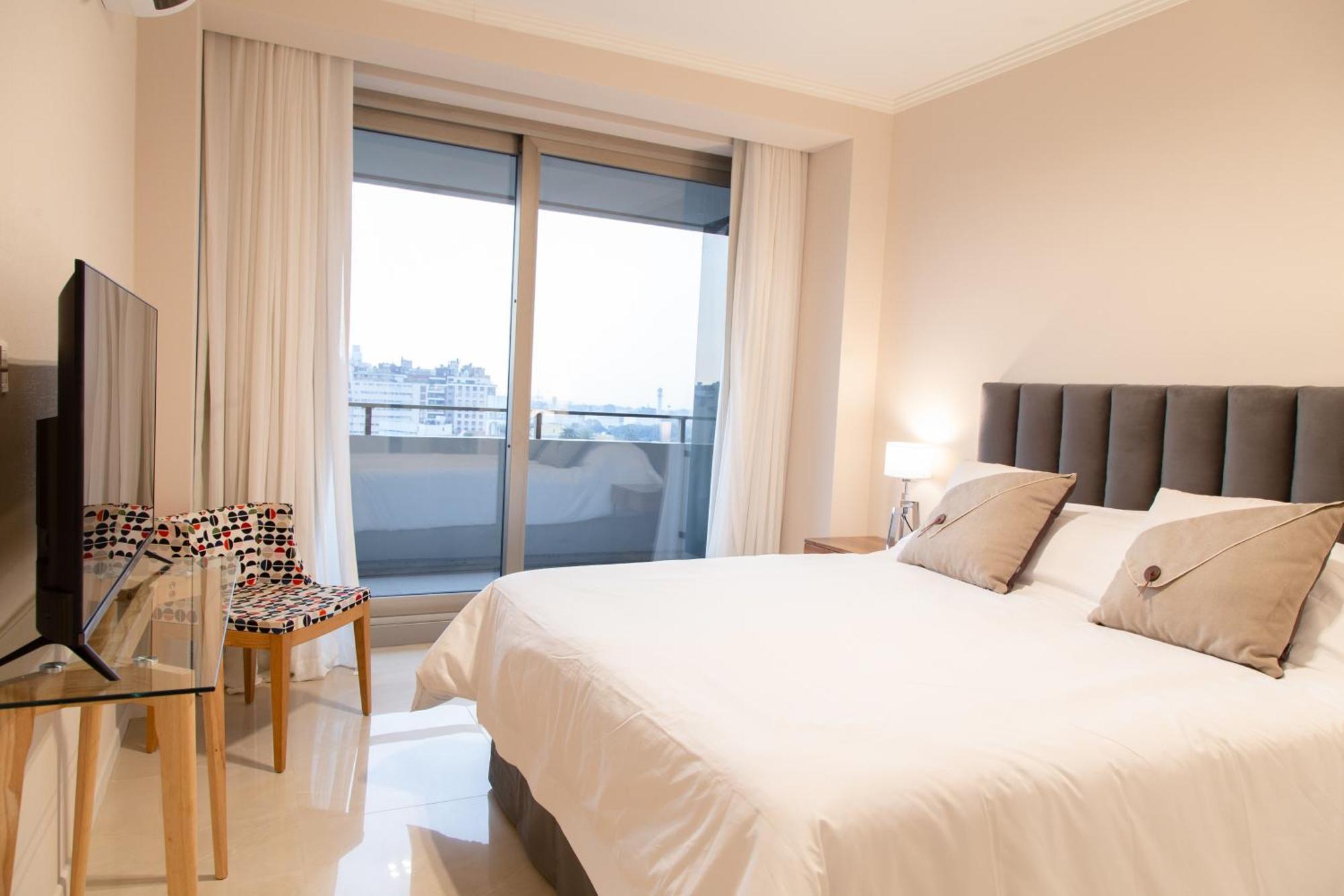 Apartamento Deco Armani Deluxe Ciudad Autónoma de Buenos Aires
