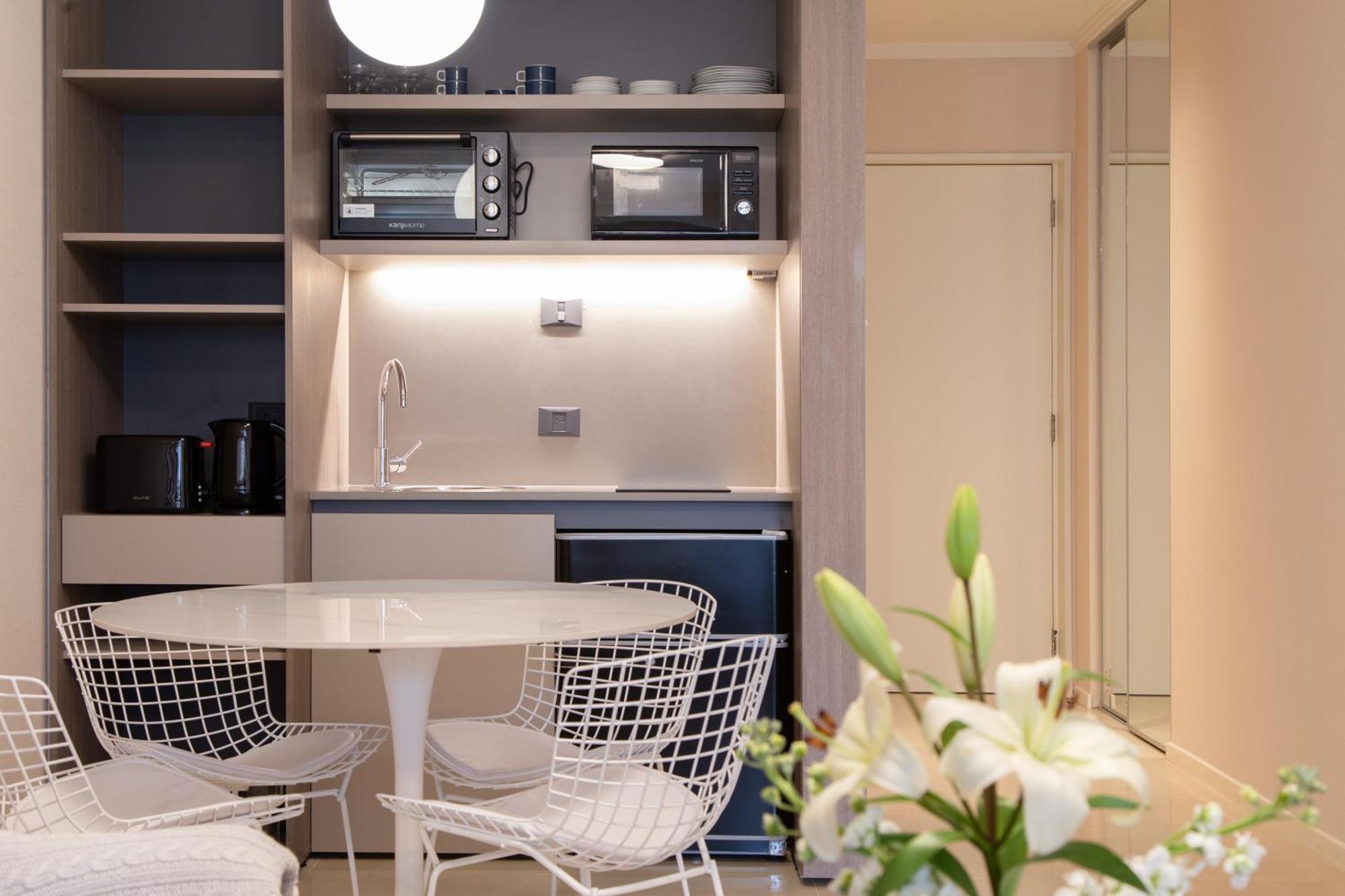 Deco Armani Beautiful Studio *