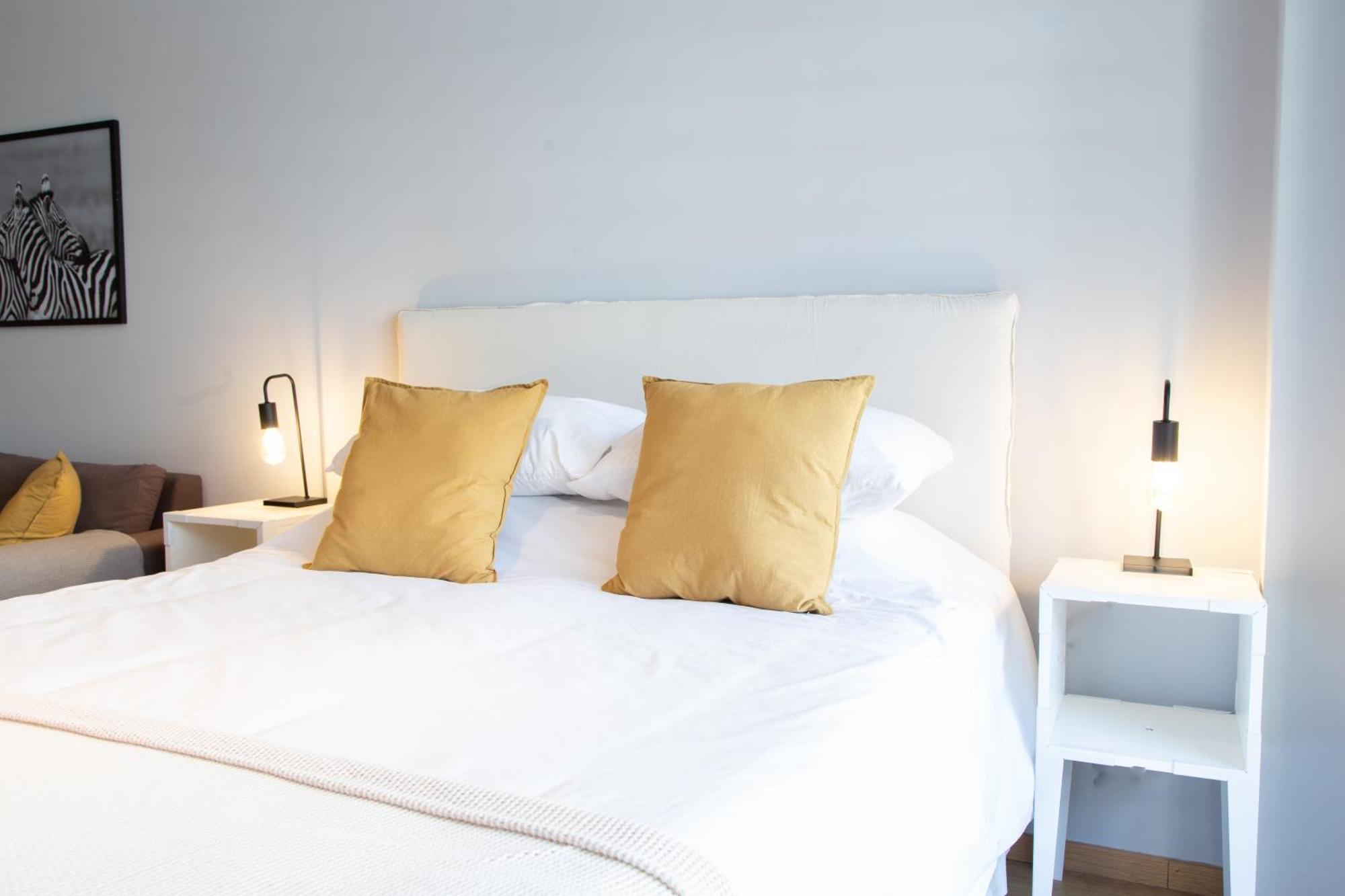 Apartamento Bambu Lovely Studio Ciudad Autónoma de Buenos Aires
