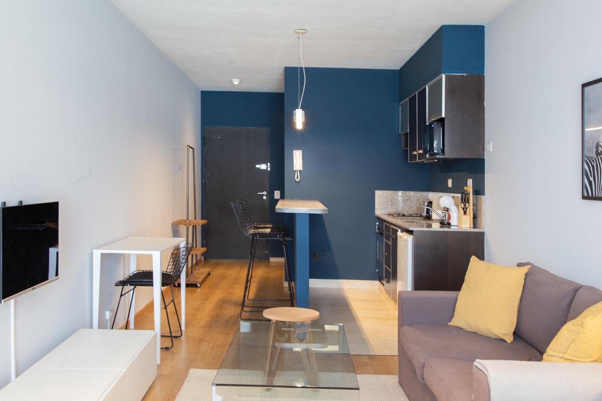 Bambu Lovely Studio Apartamento Ciudad Autónoma de Buenos Aires