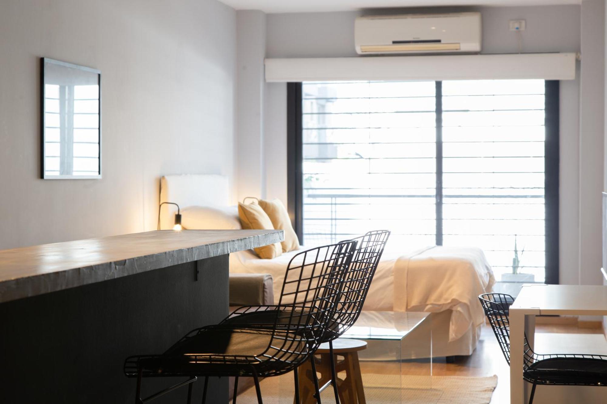 Apartamento Bambu Lovely Studio *