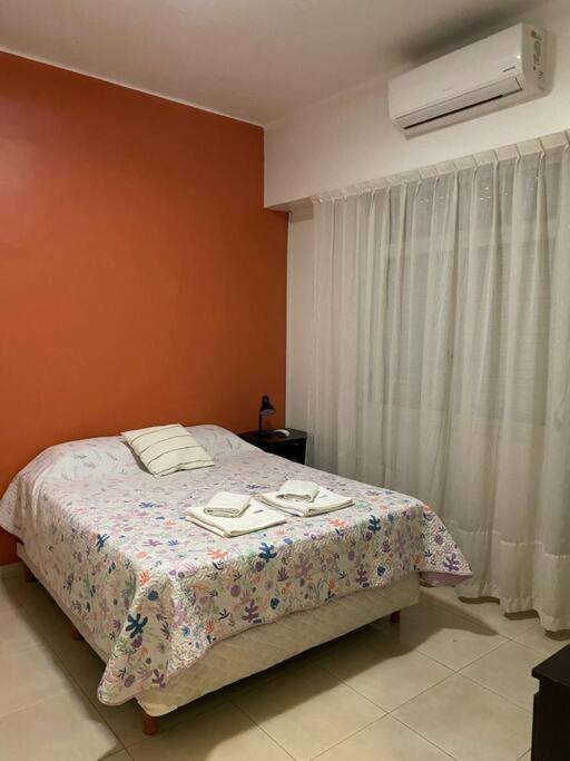 Apartamento Comodo Departamento De 3 Amb. *