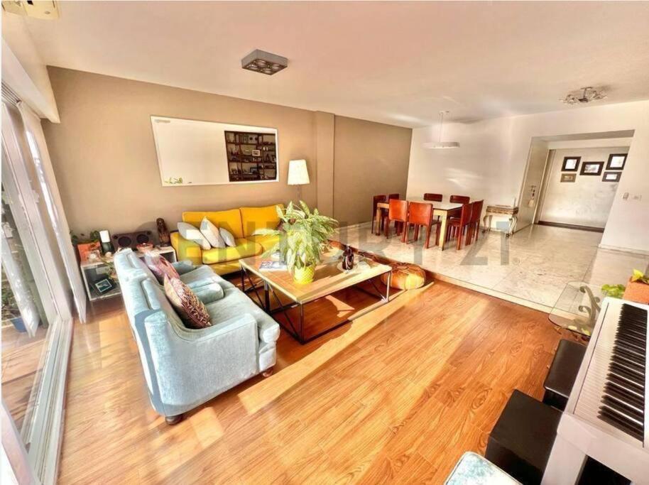 Amazing 3-bedroom In Beautiful Palermo/canita Area
