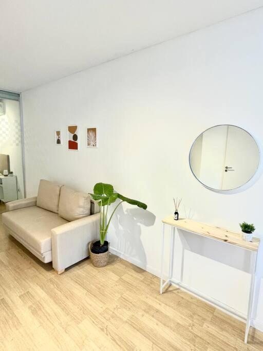 Departamento En Recoleta