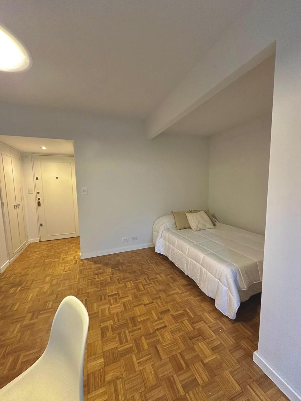 Departamento En Recoleta *
