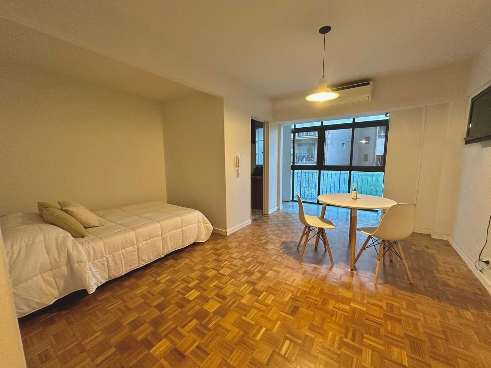 Departamento En Recoleta Apartamento