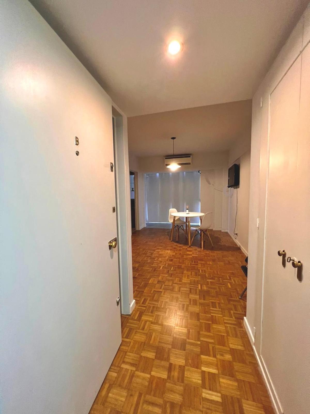 Departamento En Recoleta *