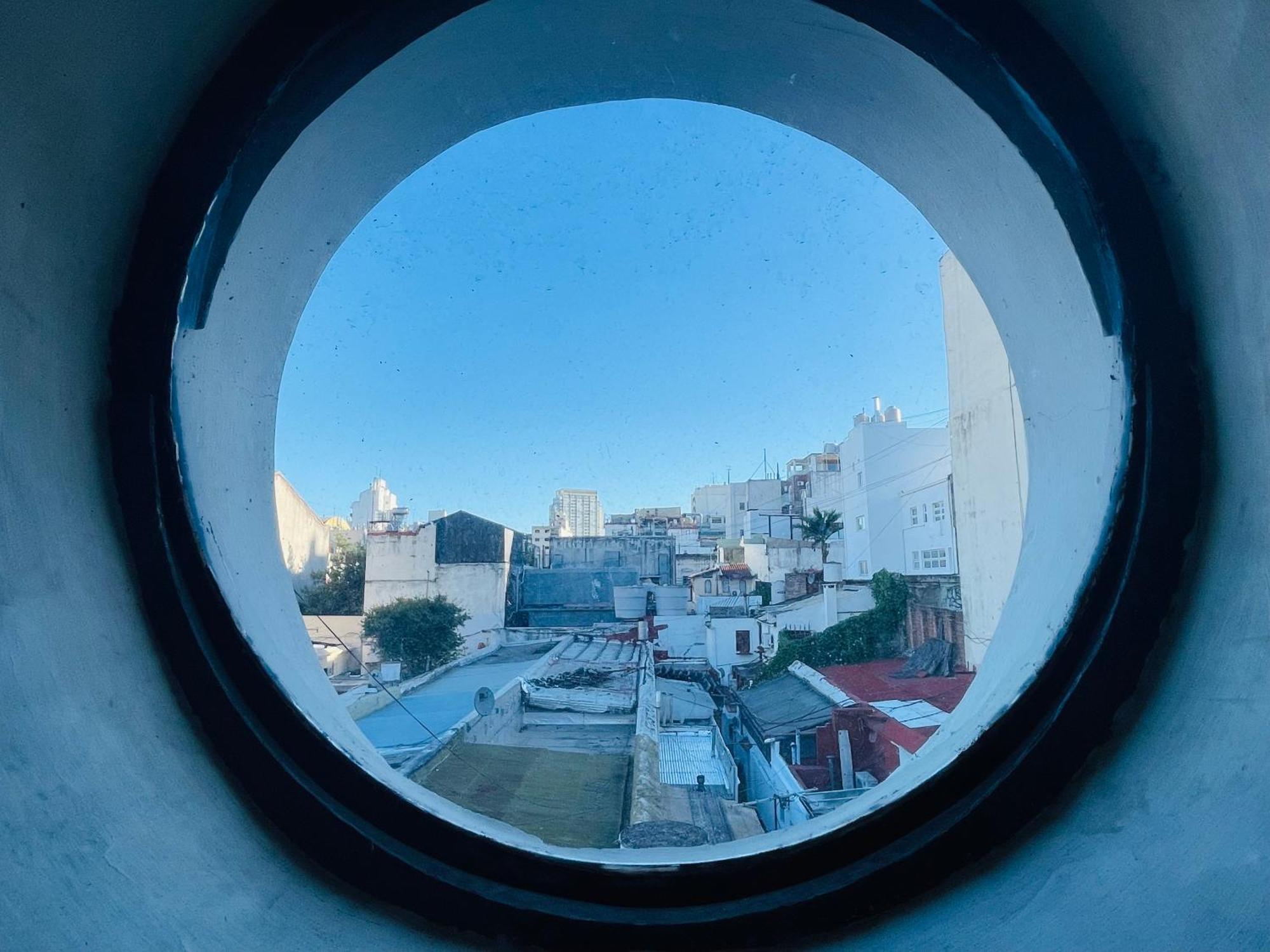 Silenciosa En San Telmo, Con Terraza Buenos Aires