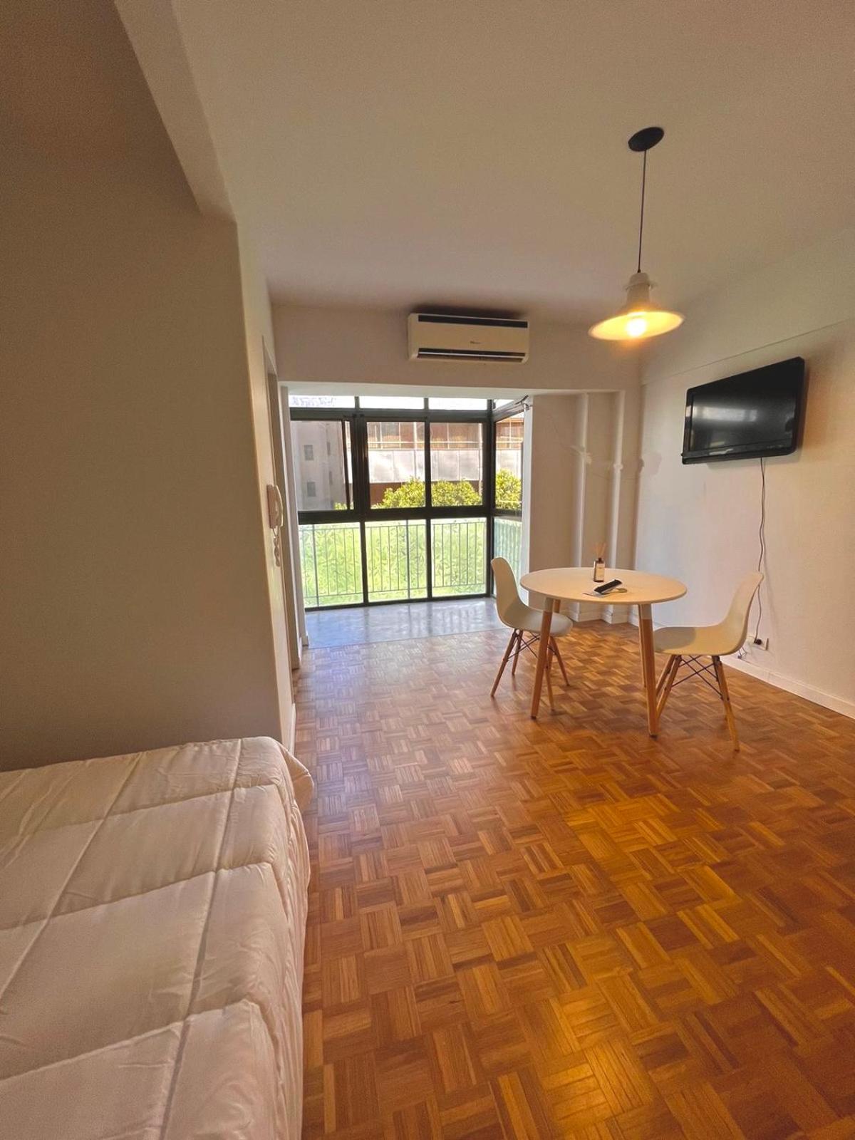Apartamento Departamento En Recoleta *