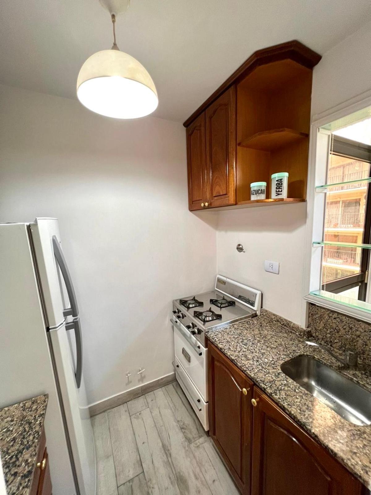 Departamento En Recoleta * Ciudad Autónoma de Buenos Aires