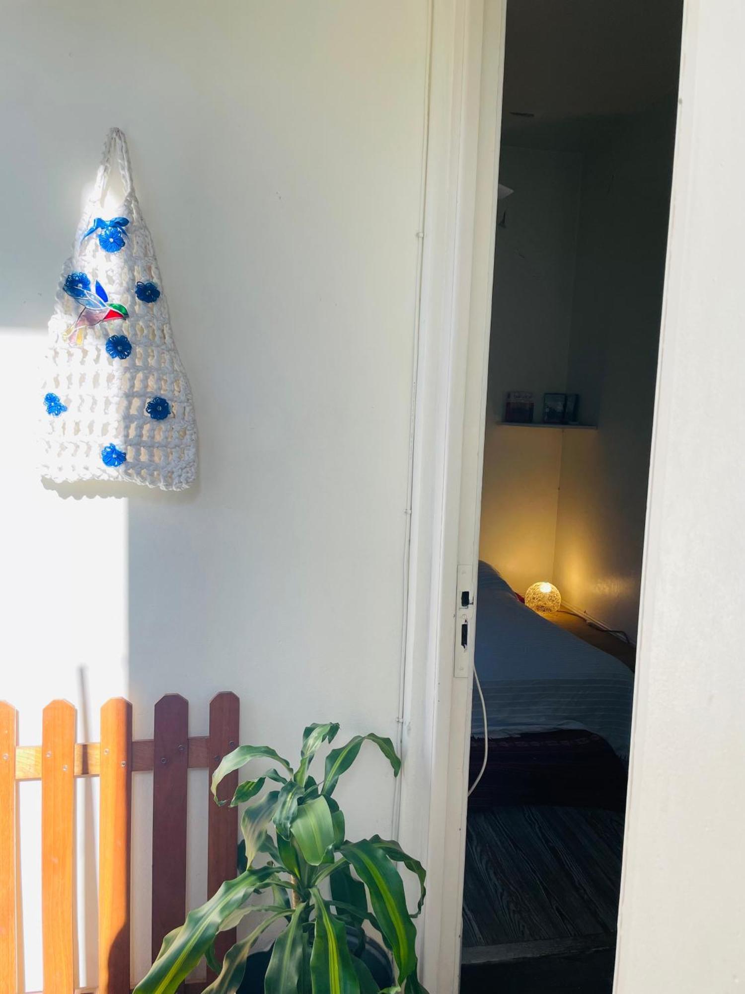 Silenciosa En San Telmo, Con Terraza Homestay *