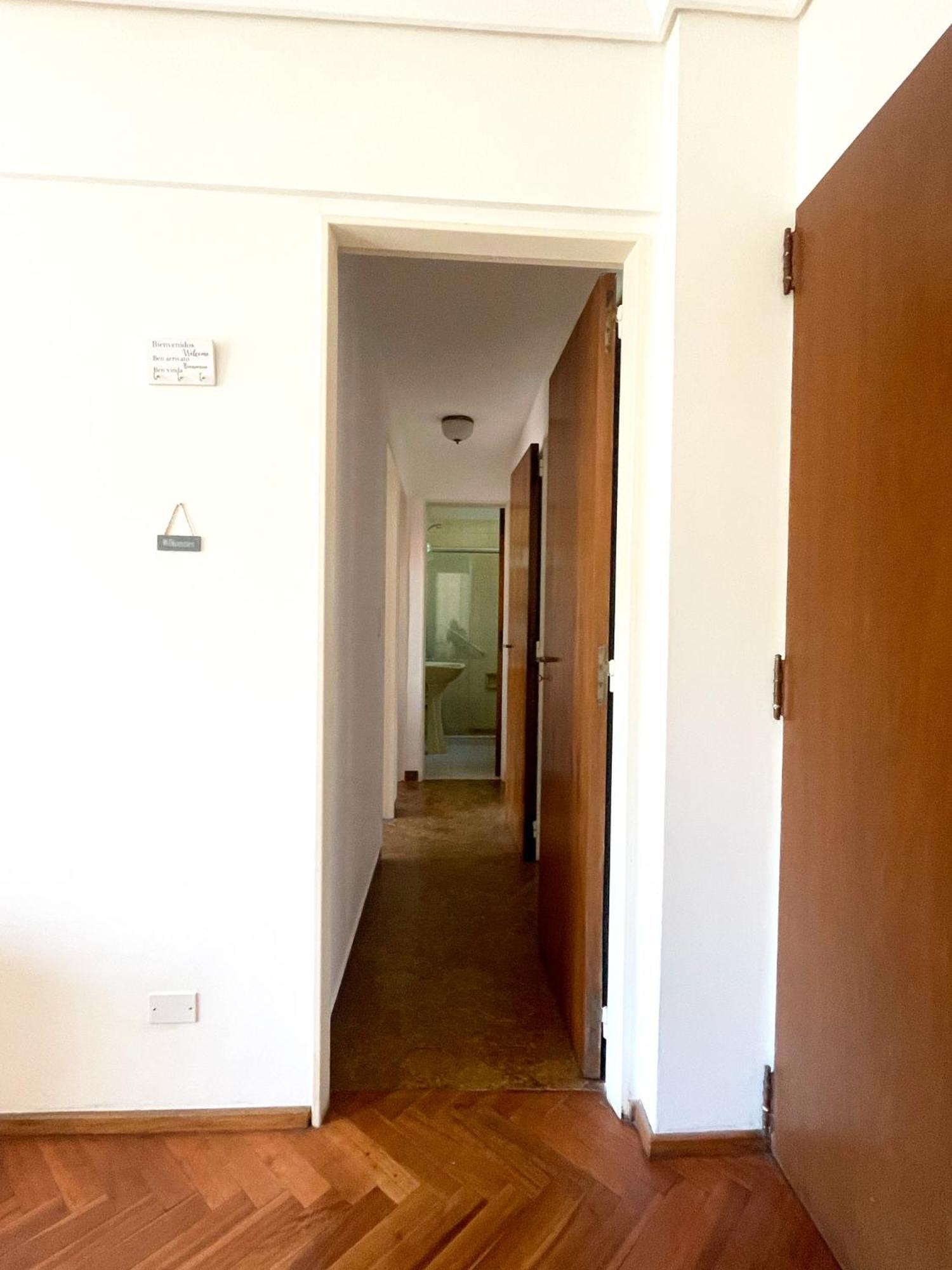 Departamento Luminoso En Belgrano * Ciudad Autónoma de Buenos Aires