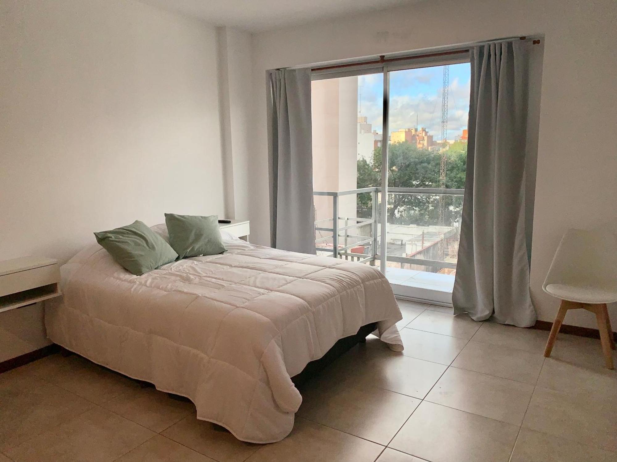 Monoambiente Nuevo Y Luminoso En Flores Apartamento